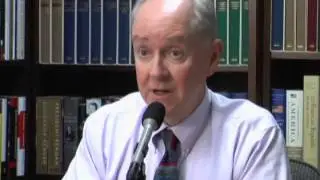 Carolina Journal's Rick Henderson discusses 'Buzzy' Stubbs' role in the Perdue fundraising scandal