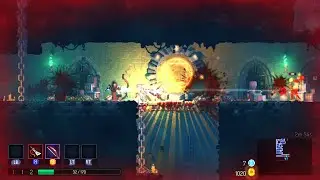 First Time Playing Dead Cells, it is FUN!