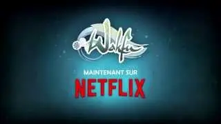WAKFU [S&Eacute;RIE] Teaser Netflix