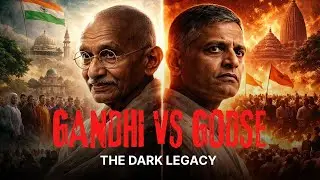 Beyond Gandhi- Two visions. One Nation