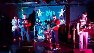 No Solution - Moe's Music Punk Benefit Show 9/13/2025 (Full Concert)
