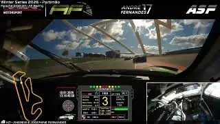 RACE 3 - GT Winter Series - GT3 R