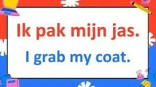 Learn How to Use Dutch POSSESSIVE ADJECTIVES in Phrases Fast with 300+ Essential Sentences!