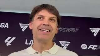 FERNANDO MORIENTES HABL&Oacute; DE LAS EXPECTATIVAS DE ESPA&Ntilde;A EN EL MUNDIAL