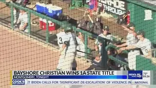 Three local teams win big home state titles