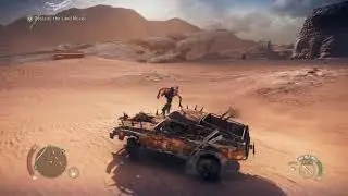 MAD MAX Climax [Paint my Name in Blood] full HD 60fps Acer predator