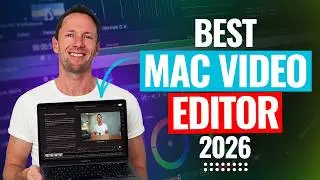 Best Video Editing Software for Mac 2026