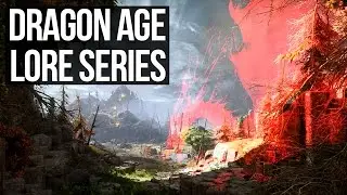 A New Dragon Age Lore Series Collaboration!