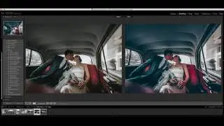 Warm Film Lightroom Presets and Photoshop Actions for lifestyle and wedding photographers