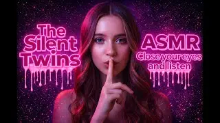 The Silent Twins | Deep Horror ASMR Sleep Storytelling | MoonSleep Relaxing ASMR