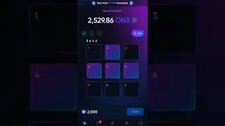 September 11 Onus Tap Tap Tap Daily Code #onus #airdrop #tap2earn #onusdailycode #dogs