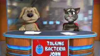 Talking Tom & Ben News Je crois qu'on est mort...