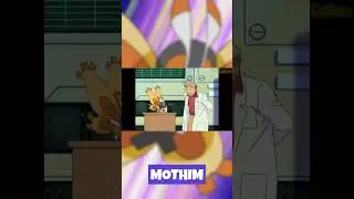 MOTHIM  #pokemon #shorts #short
