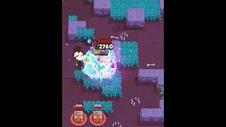 Lily Comeback 🤗 #brawlstars