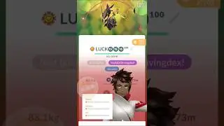 Finally MEGA evolving my ✨💯 SHUNDO RAYQUAZA AFTER 2 YEARS.#pokemongo #megapokemons #shundo#rayquaza