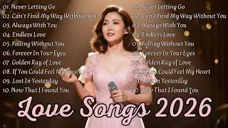 Acoustic Romantic  Love Songs 💕 | Cry, Smile & Feel the Love (Happy Tears Only)