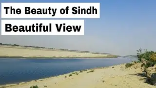 Hyderabad Indus River Beautiful View Vlogs | Dariya e Sindh The Beauty Of Sindh