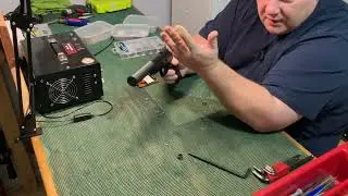 Update on CZ P-07 silencer adapter 