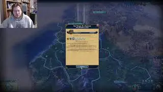 Civilization 6 - Oh Lady of the Sky - Maya - Part 1 (5/8)