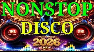  NEW DISCO REMIX NONSTOP 💥 THE LATEST POPULAR PHILIPPINES SONGS OF 2026 #djletu86 