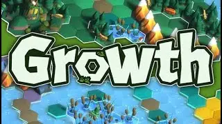 Growth Parte 1 | ¿ Como jugar Growth?