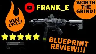 Modern Warfare Heat Cycle (Blueprint Review Ep. 3)