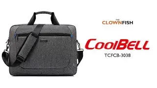 CoolBELL Laptop Bag (TCFCB-3038)