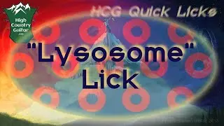Quick Licks - Lysosome Lick (Golgi Apparatus)