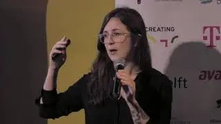 ThingsCon 2018 - Natalie Kane - Things of the Future