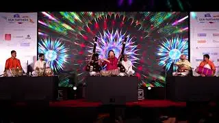 NASH AND INDRAKALI FUSION BAND~HOMETHON PROPERTY EXPO~JIO CONVENTION CENTRE~ HAMSA(SOLO)