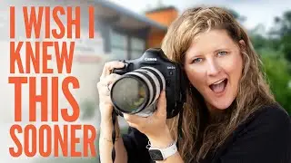 10 Things I Wish I Had Known Starting Out in Portrait Photography