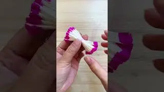 三八節做康乃馨花束#幼兒園手工 #手工diy #幼兒手工 #三八婦女節手工 #38女王節