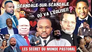 CHOC💔Wilfried ZAHUI DÉMISSIONNE DE LA COUR DES PASTEURS & DÉVOILE TOUS SECRET MYSTIQUE DES PASTEURS🙆