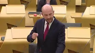 Scottish Government Debate: The UK Shared Prosperity Fund - 18 November 2021