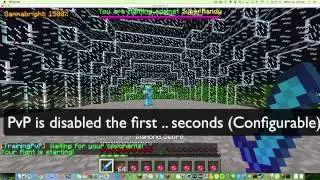 TrainingPvP Setup Tutorial and Demonstration