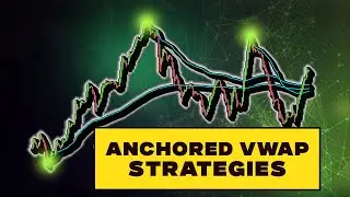 STOP Using Moving Averages! Anchored VWAP is the FUTURE in Day Trading