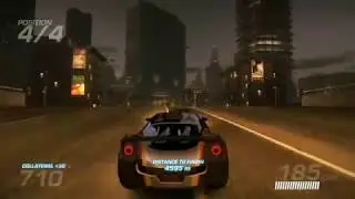 Ridge Racer Driftopia gameplay mix