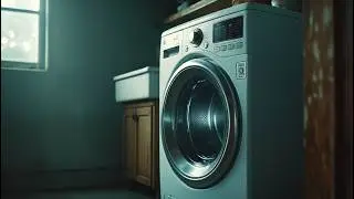 2-Hour Old Washing Machine Sounds & Relaxing Sleep Noise