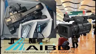 🚨Urgent: une cam&eacute;ra de Dsprod d&rsquo;une valeur de 2 millions vol&eacute;e &agrave; l&rsquo;a&eacute;roport international Blaise D.