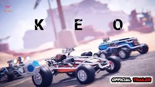KEO (Official Trailer) - New PC Games Official Early Access Launch Trailer
