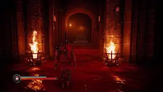 Blood Spear - Awesome Soulslike Student Project