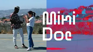 Comunicação | MiniDoc | JANI ZHAO X WELKET BUNGUÉ