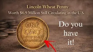 Top Expensive Wheat Pennies Worth Millions 😱 Hidden Rare Coins Revealed!
