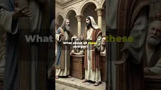 Jesus&rsquo; Trial before Pilate | Mark 15:1-15
