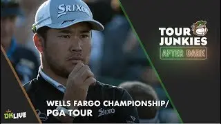 Tour Junkies After Dark: Wells Fargo Championship