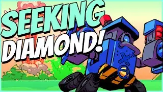 Boom Beach Seekers - Sliding into Diamond on Warships Season 33