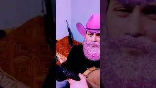 Cotton Candy Cowboy sighting
