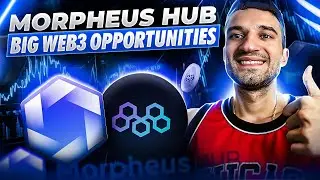 🏆Morpheus Labs - Web3 Innovation Starts Here | Smarter | Faster🏆