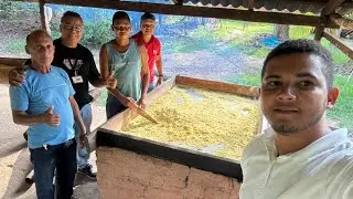 A VERDADEIRA FARINHADA DO MARANHÃO! 