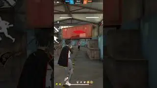 Free fire max lone wolf gameplay|Onegamer|#shortvideo #shorts